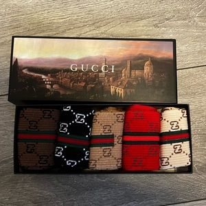 Gucci Socks